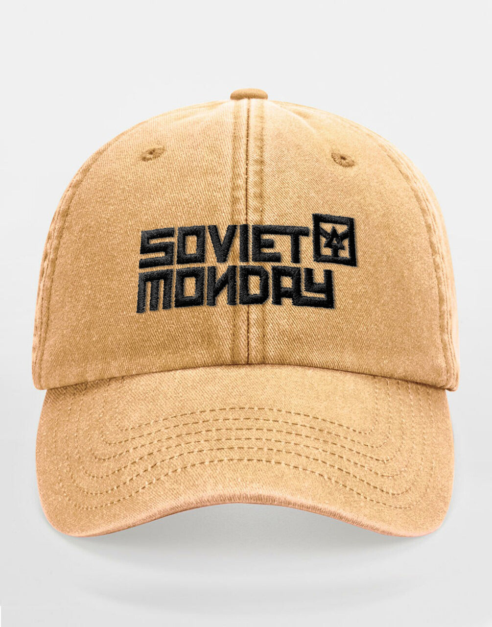 Soviet Monday baseball sapka