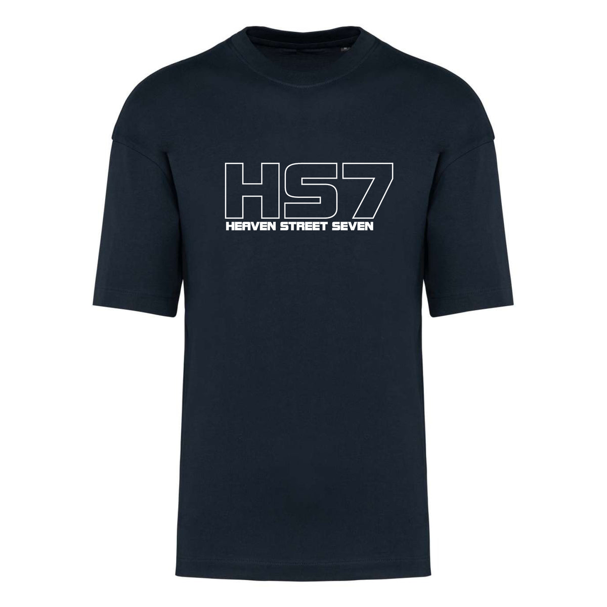 HS7 férfi póló