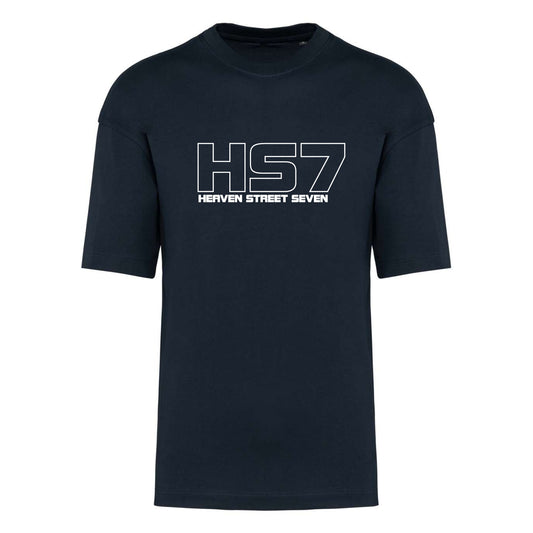HS7 férfi póló