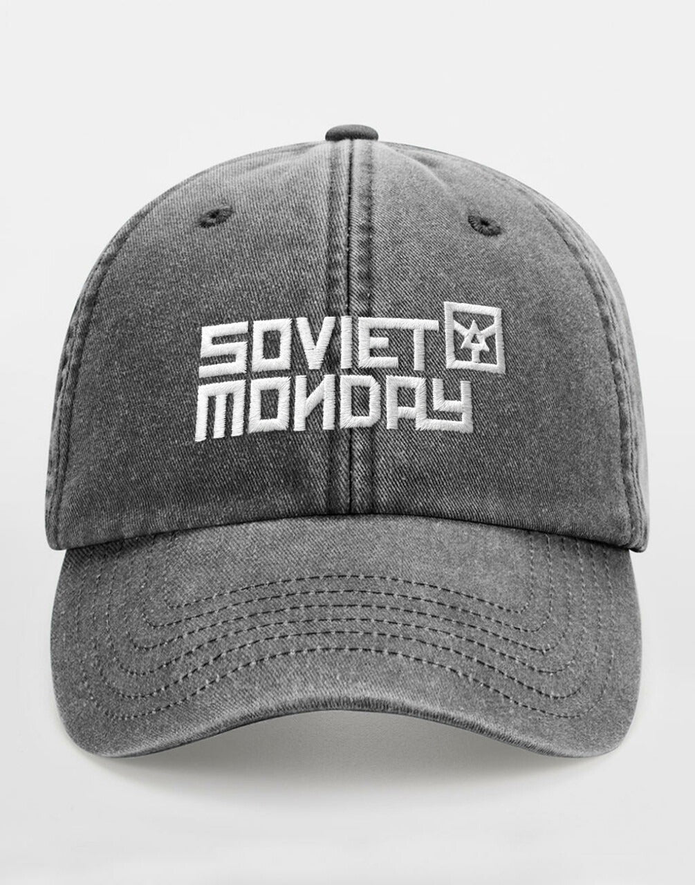 Soviet Monday baseball sapka