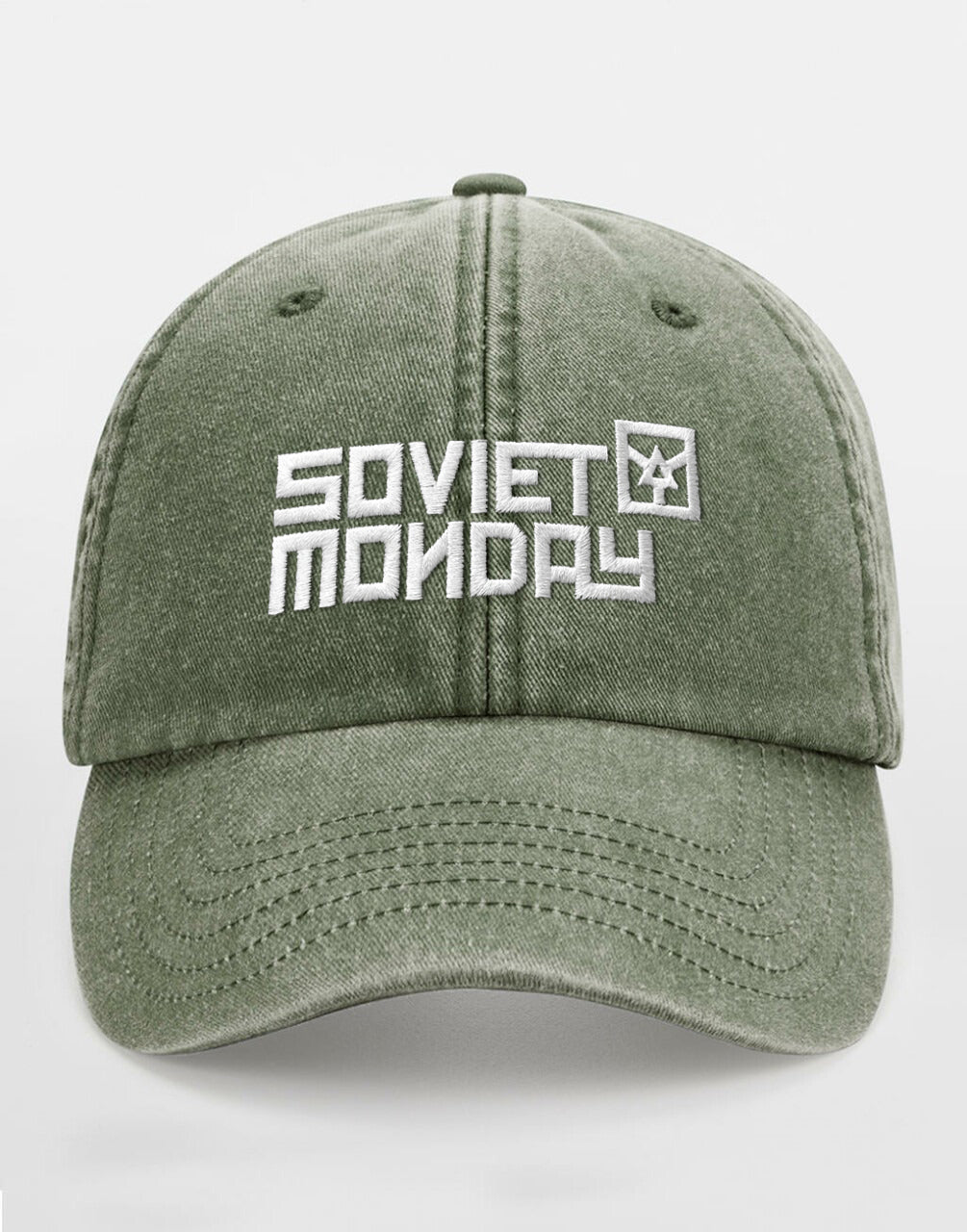 Soviet Monday baseball sapka