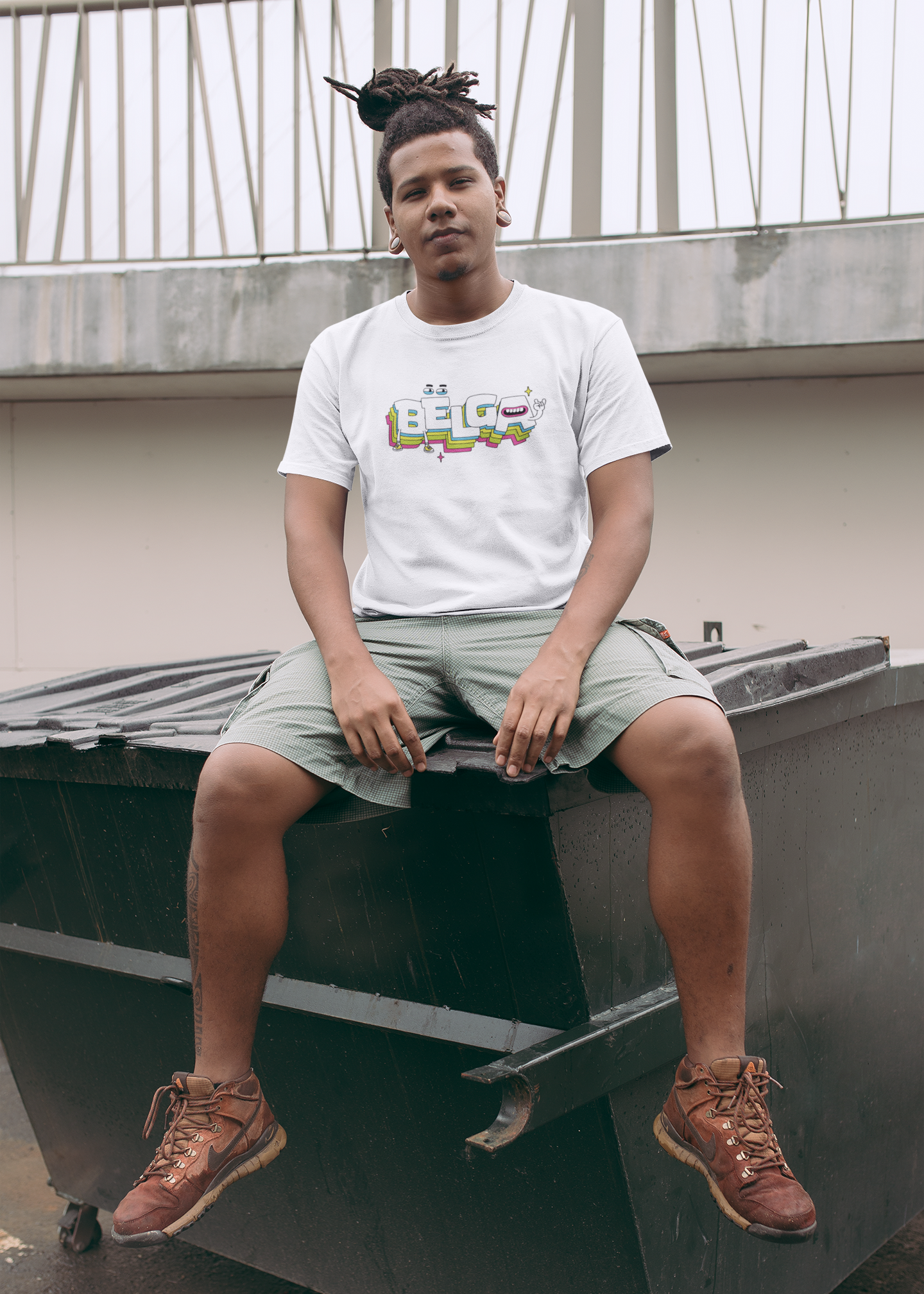 Egyre gondolunk - póló