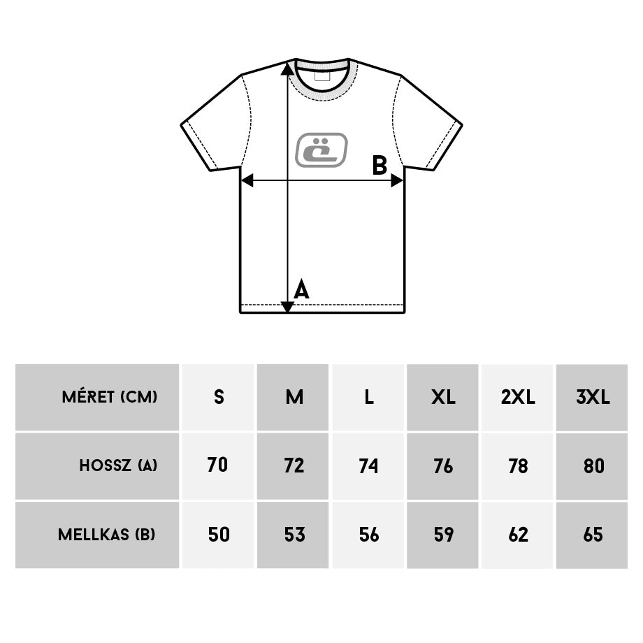 Egyre gondolunk - póló