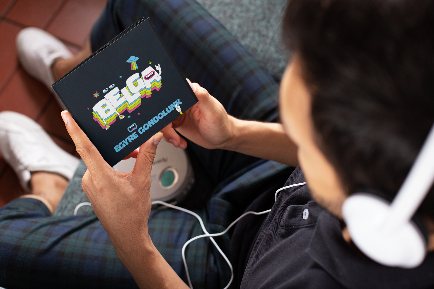 Egyre gondolunk - CD