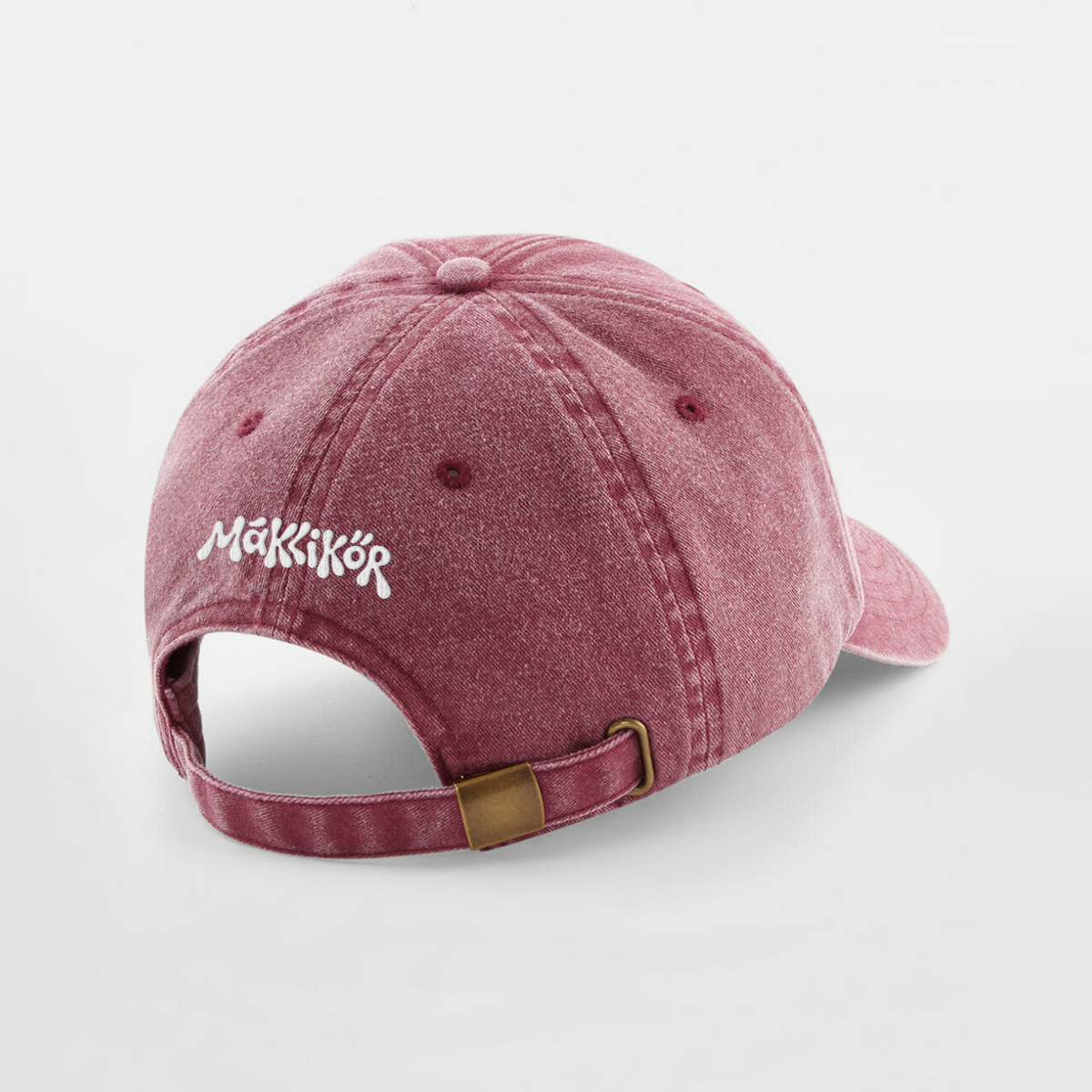Máklikőr baseball sapka