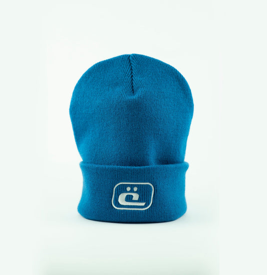 ë sapka - tökéletes kék