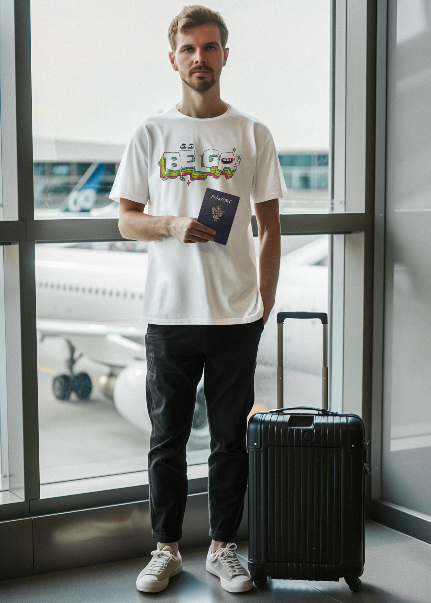 Egyre gondolunk - póló