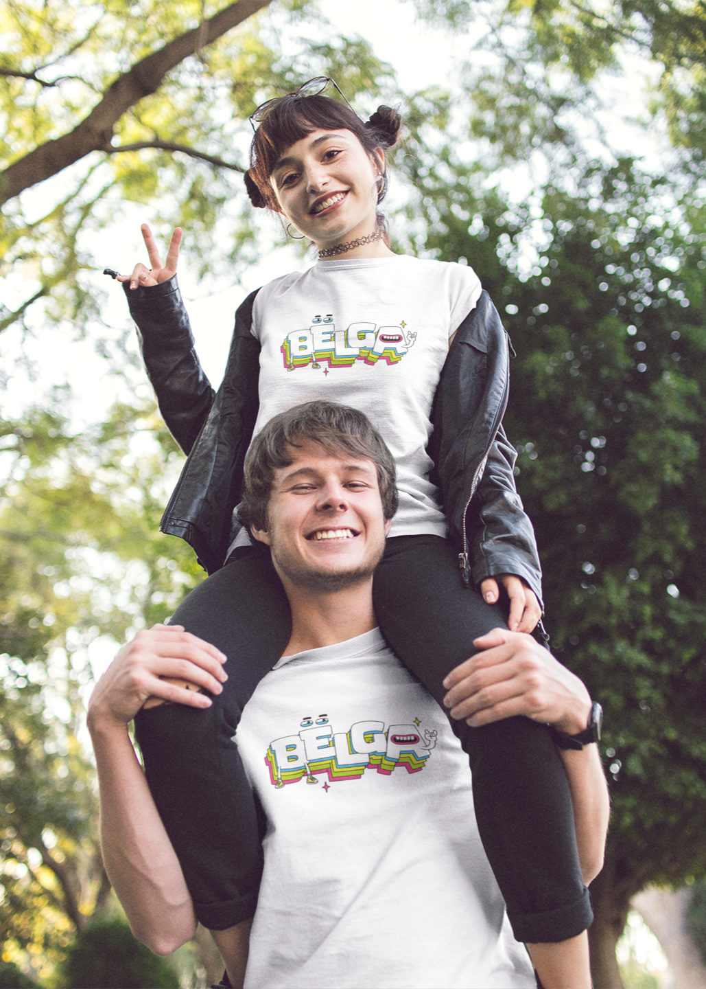 Egyre gondolunk - póló